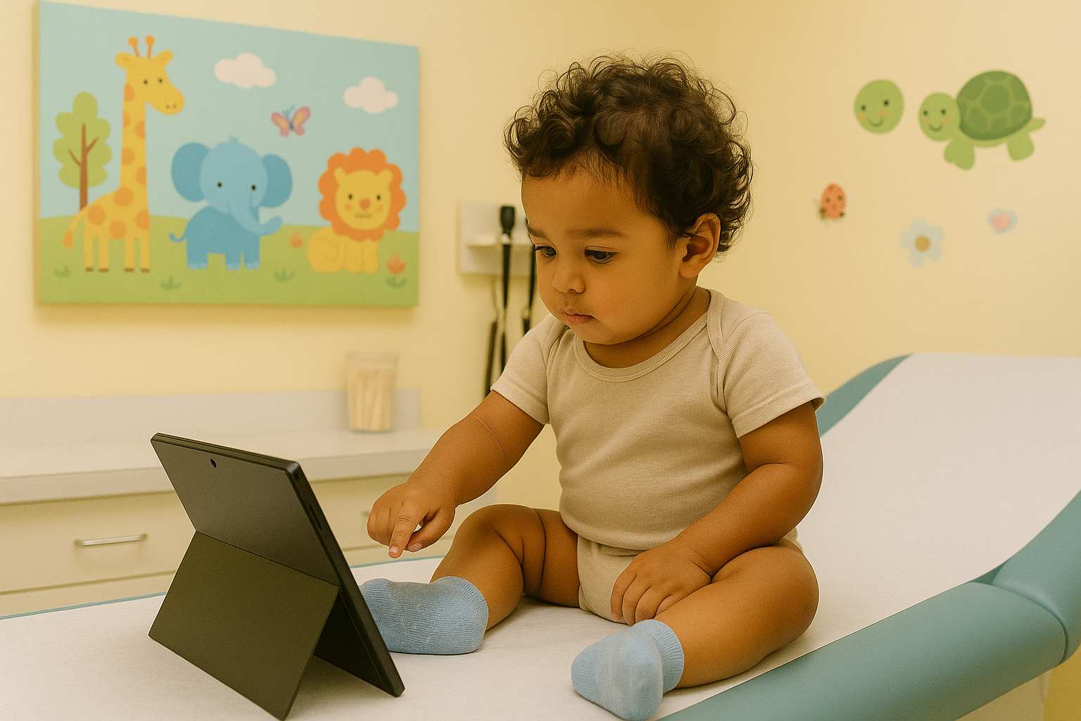 Early Adopters Child